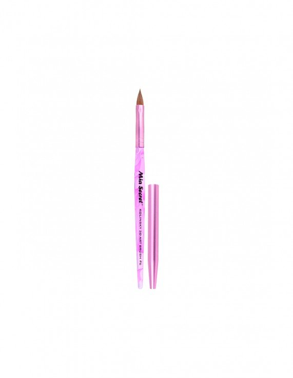 MIA SECRET Pincel Kolinsky 3D nº 6 -...