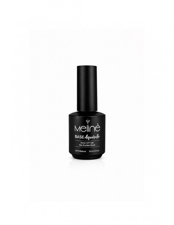 MELINE Base Coat Gel Aquarelle Uv/Led...