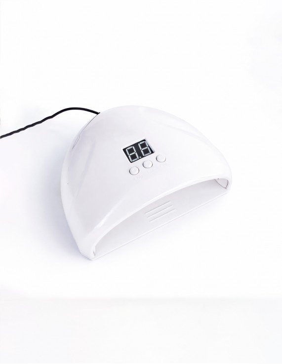2in1 - 12LED Cabina Uv-Led 36W