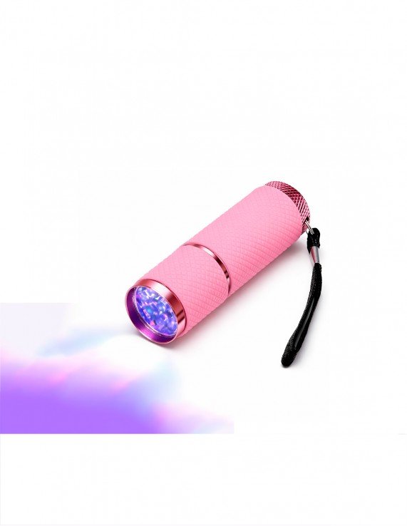 CHARM LIMIT Mini Linterna Luz Uv/Led...