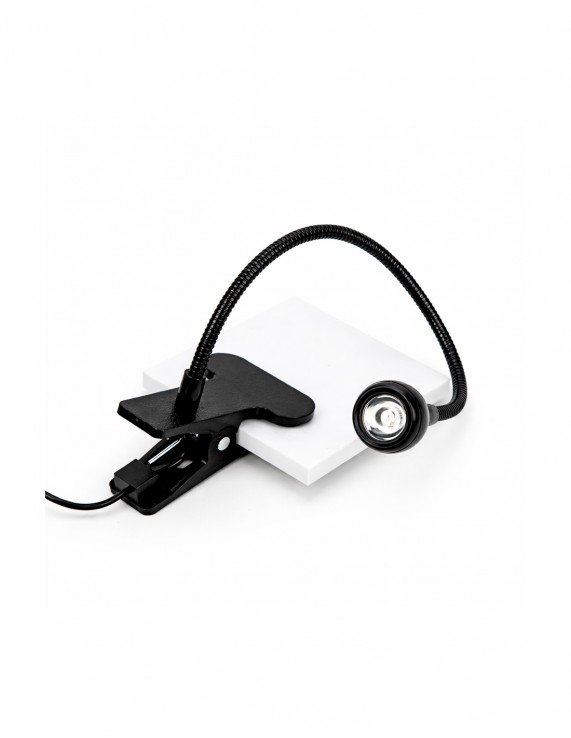CITY GIRL Lámpara UV con Clip -...