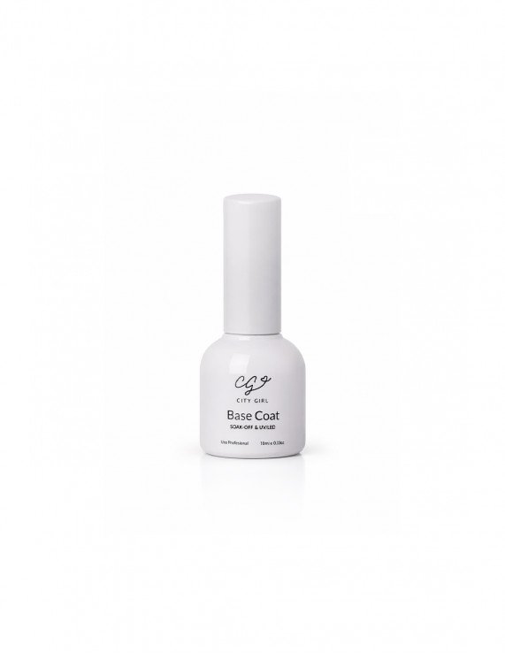 CITY GIRL Base Coat 10 ml