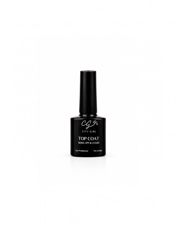 CITY GIRL Top Coat 7ml