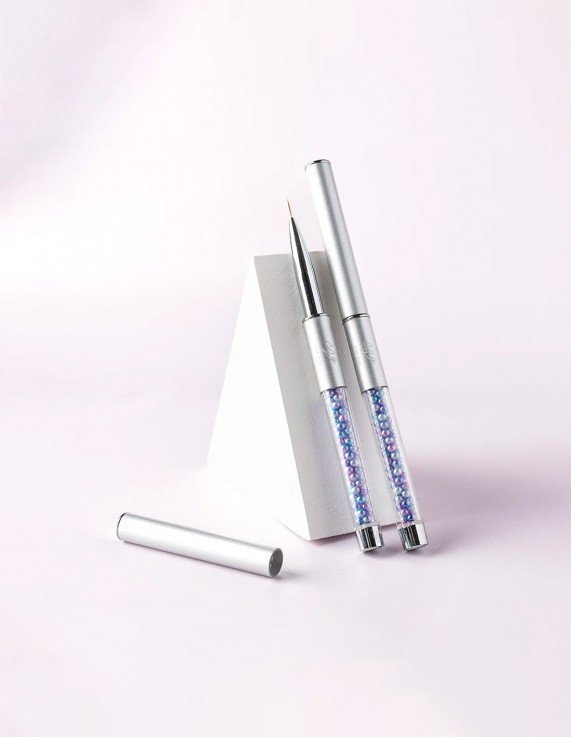 CITY GIRL Pincel Liner Kolinsky - VNBL