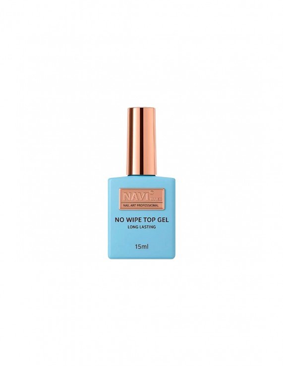 NAVI No Wipe Top Coat 15ml