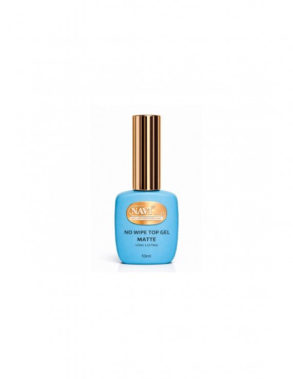 NAVI No Wipe Top Coat MATTE 10ml