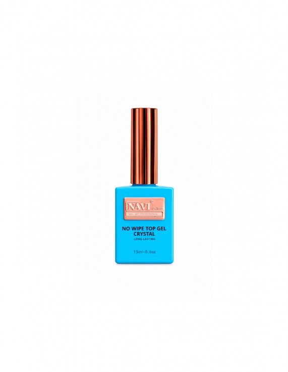 NAVI No Wipe Top Coat CRYSTAL 15ml