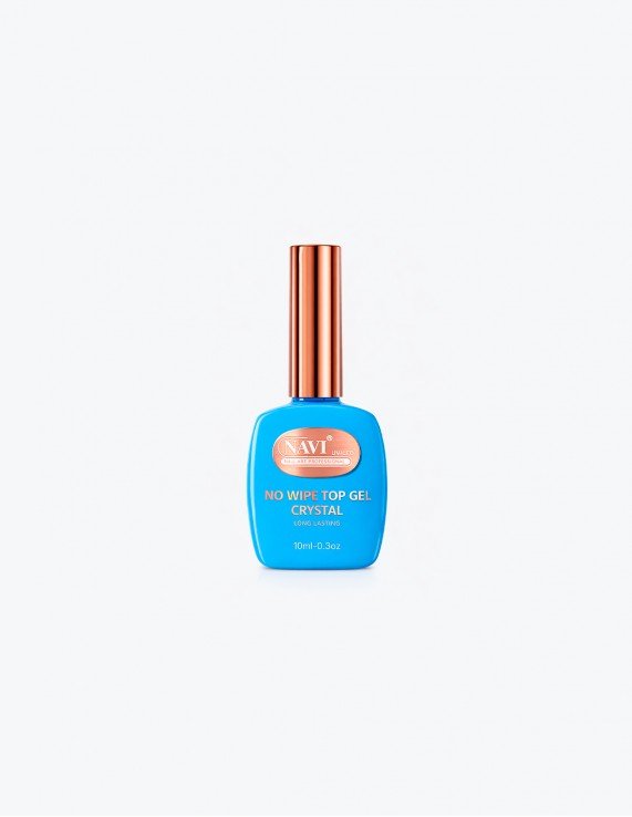 NAVI No Wipe Top Coat CRYSTAL 10ml
