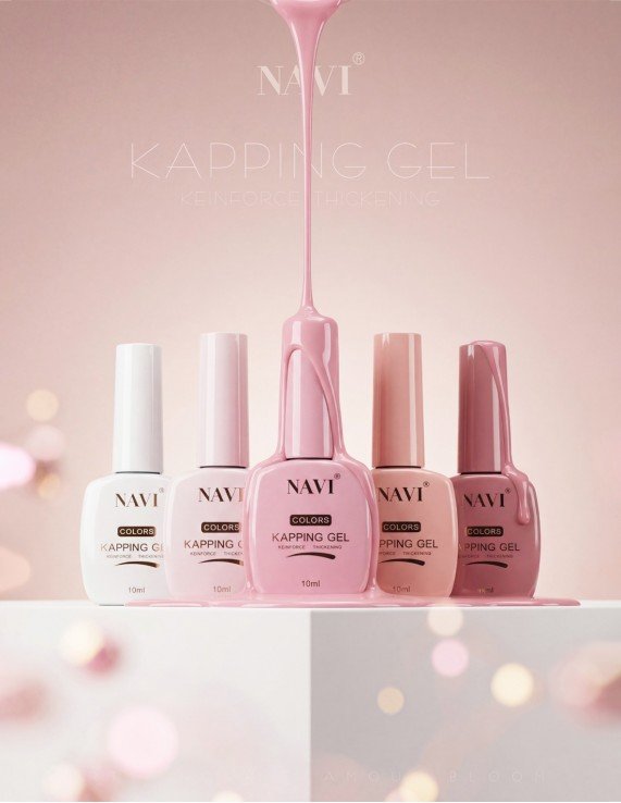 NAVI Colors · Kapping Gel 10ml