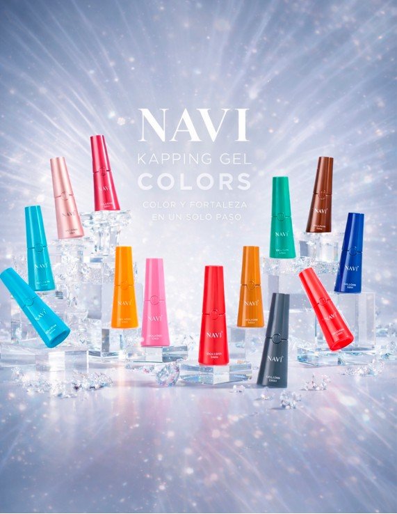 NAVI Glamour | Gel Polish 10ml