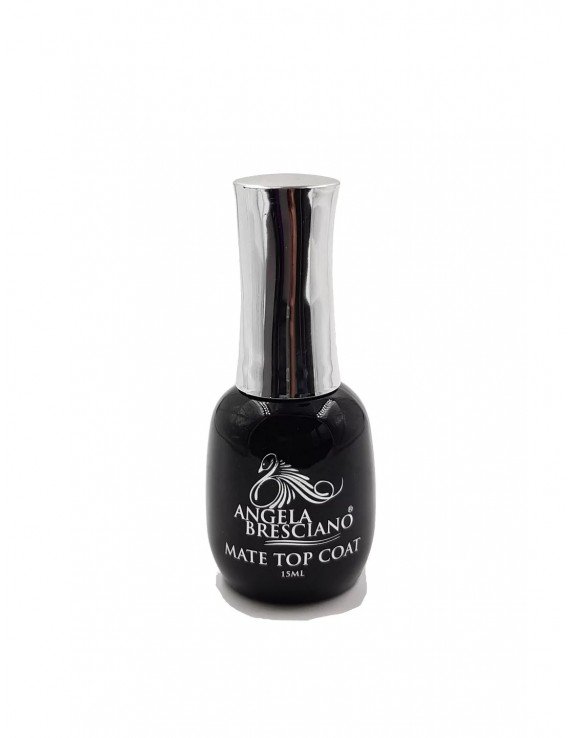 ANGELA BRESIANO TOP COAT MATE