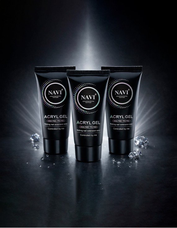 NAVI Acryl Gel | PolyGel 60g