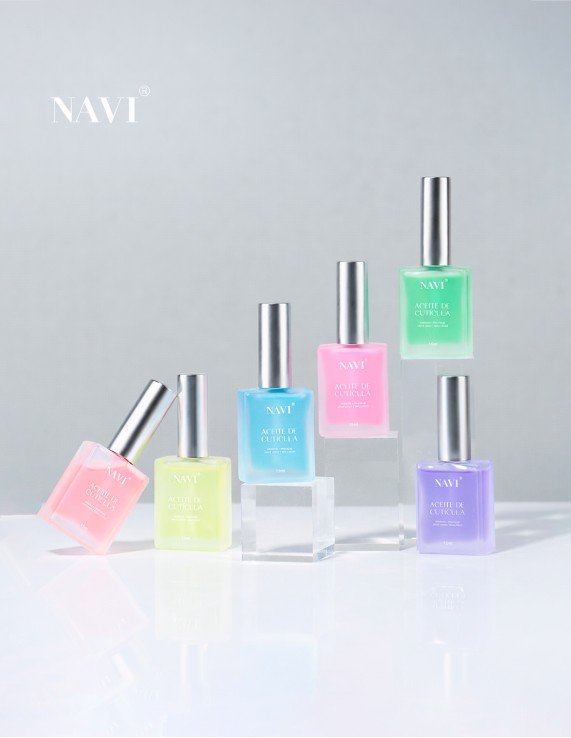 NAVI Aceite de Cutícula 15ml