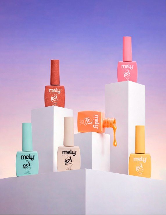MELY Gel Color | Esmalte...