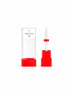 Fresa Ceramica Roja F -...