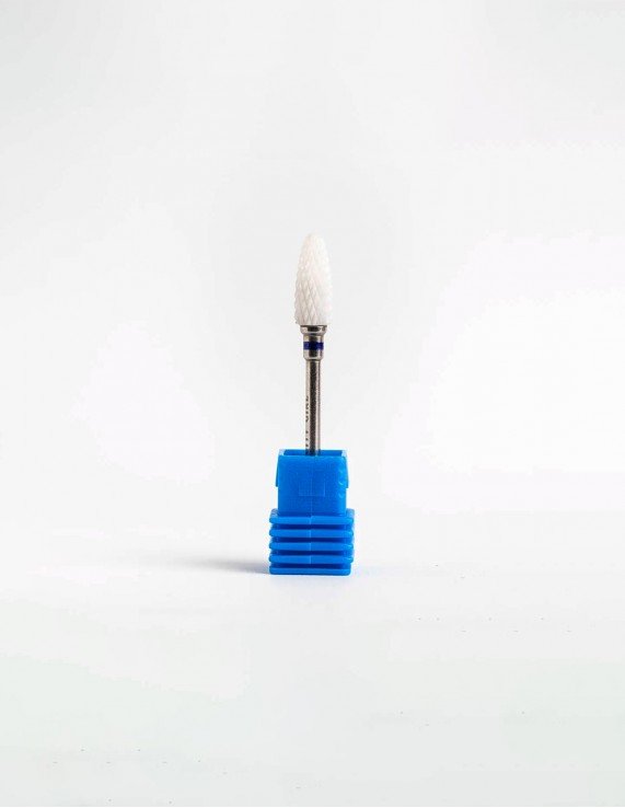Fresa Ceramica Azul M - 3/32 Bullet...