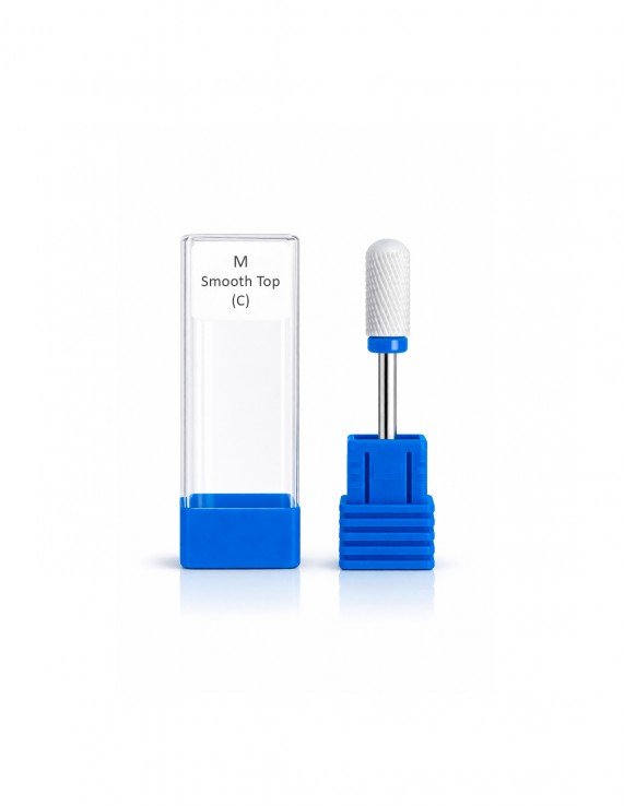 Fresa Ceramica Azul M - 3/32 Smooth...