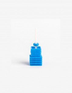 Fresa Ceramica Azul M -...
