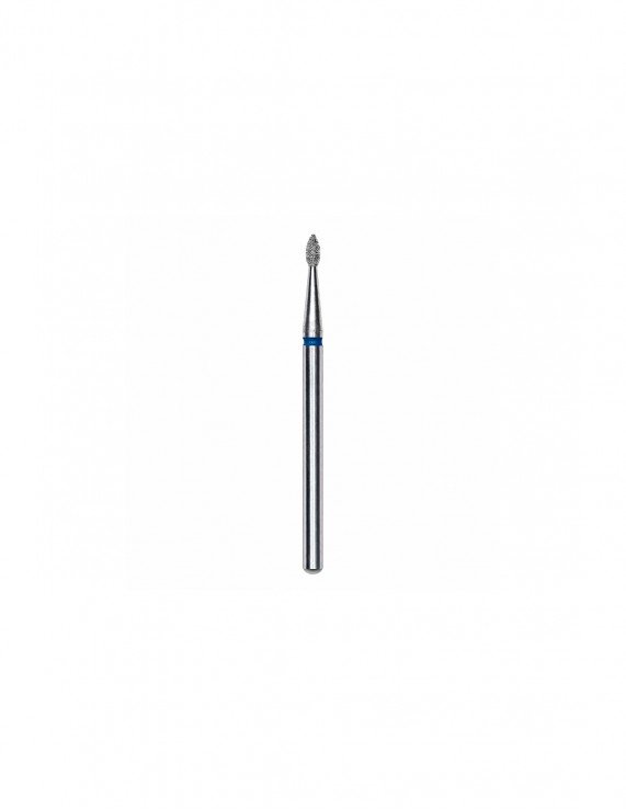 Fresa Punta Diamante Azul «Gota» 1.6mm