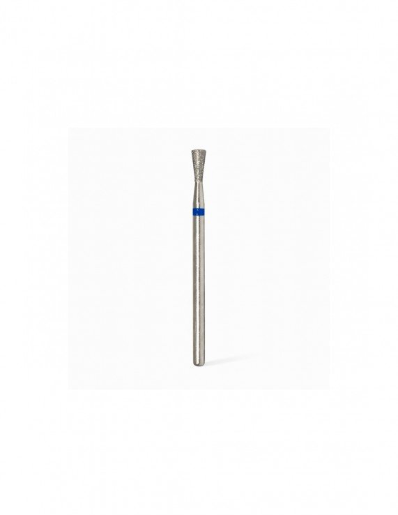 Fresa Punta Diamante Azul «Cono...