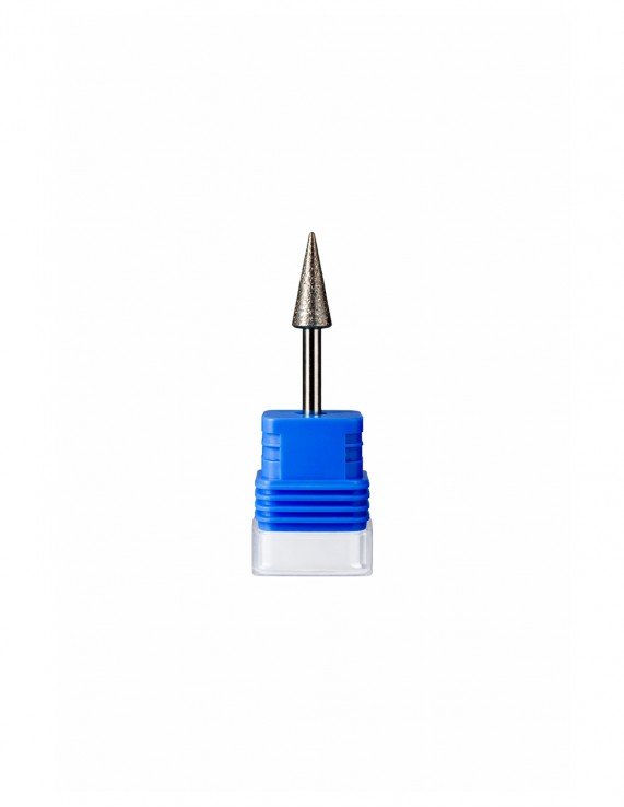 Fresa Punta Diamante Azul «Cónica»