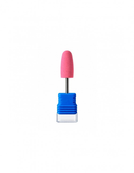 Fresa Pulidora de Silicona «Hongo Rosa»