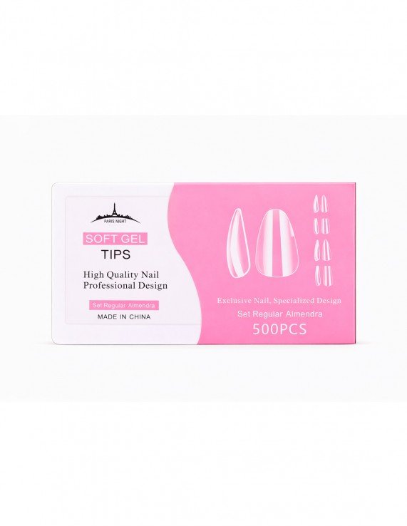 PARIS NIGHT Soft Gel Tips | Set...