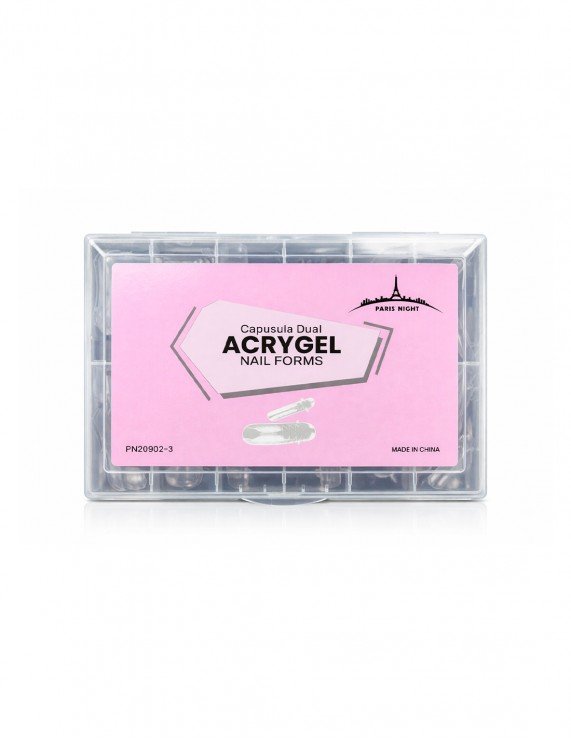 PARIS NIGHT AcryGel · Capsula Dual...
