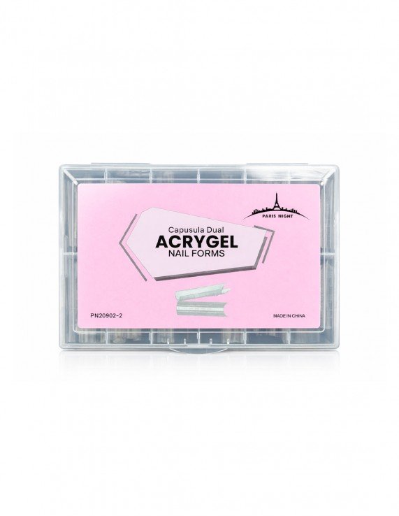 PARIS NIGHT AcryGel · Capsula Dual...