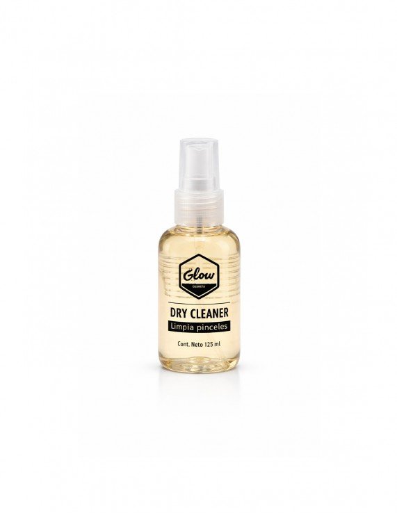 GLOW Dry Cleaner - Limpia Pinceles 125ml