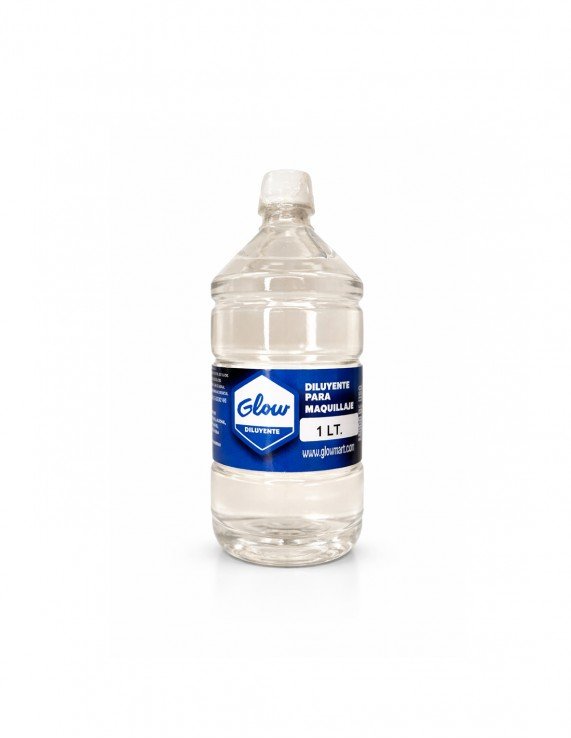 GLOW Diluyente para Aerografo 1000ml