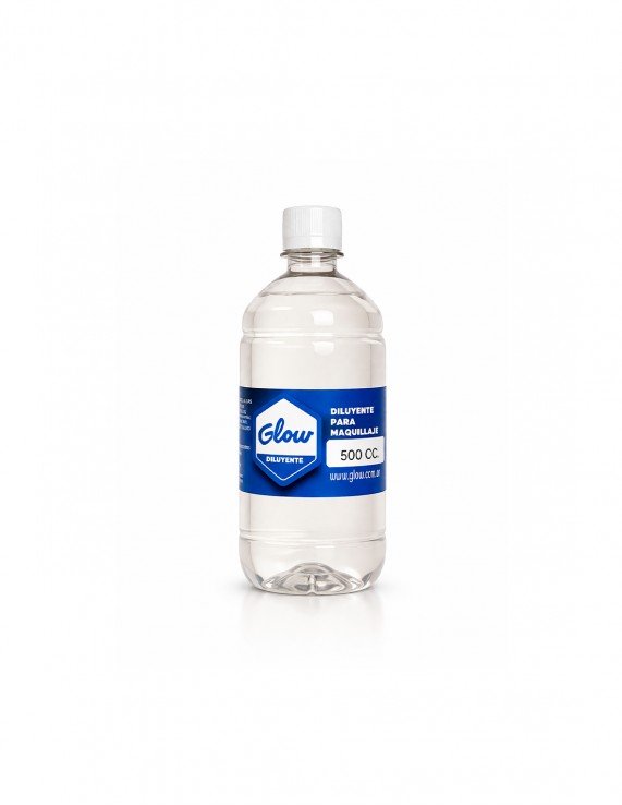 GLOW Diluyente para Aerografo 500ml