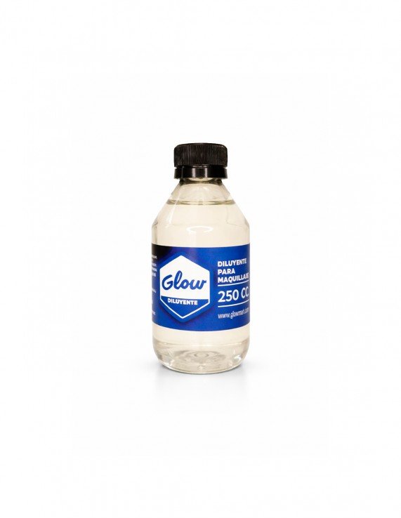 GLOW Diluyente para Aerografo 250ml