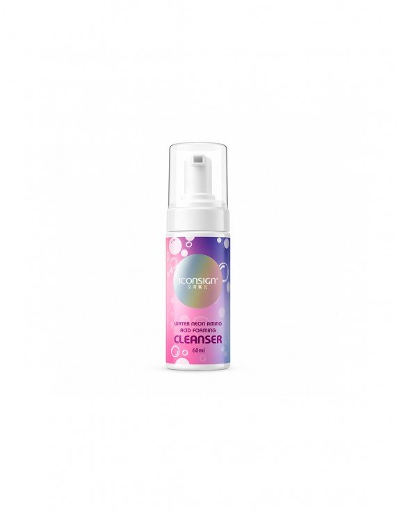 ICONSIGN Lash Shampoo - Espuma...