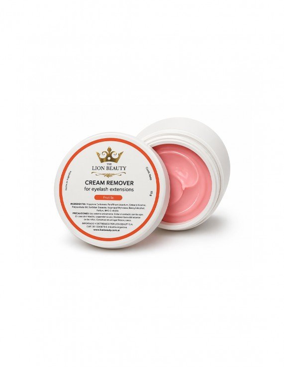 THE LION BEAUTY Removedor en Crema...