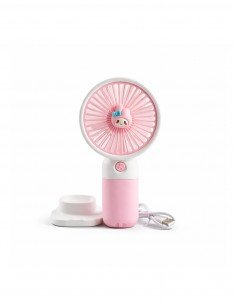 VENTILADOR PARA PESTAÑAS KAWAI