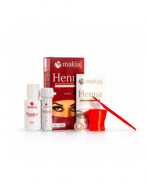 MAKIAJ Henna para Cejas
