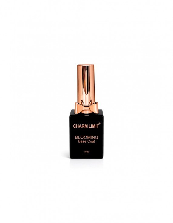 CHARM LIMIT Blooming Base Coat 10ml