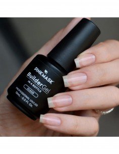 PINK MASK Builder Gel in a... 2