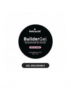PINK MASK Solid Builder Gel...