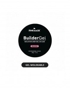 PINK MASK Solid Builder Gel...