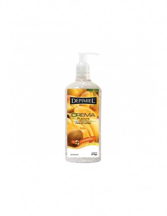 DEPIMIEL Crema Pulidora para el...