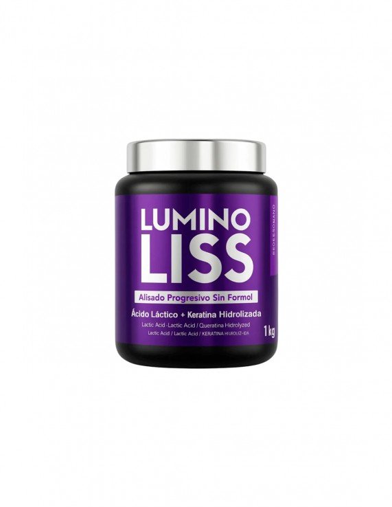 LUMINO LISS Alisado Progresivo sin...