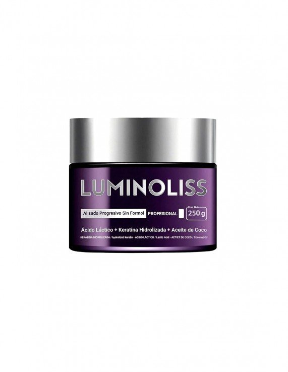 LUMINO LISS Alisado Progresivo sin...