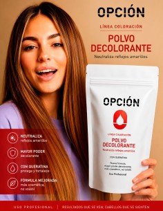 OPCION Linea Coloración |... 2