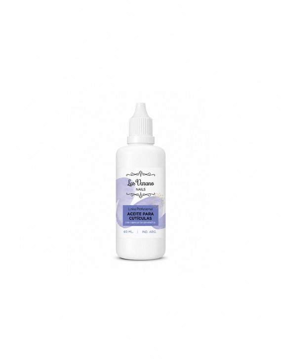 LAS VARANO Aceite para Cutículas