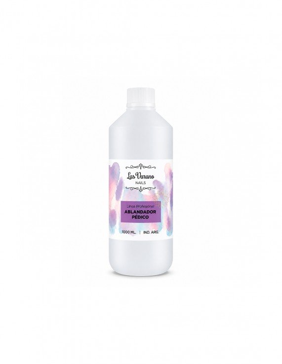 LAS VARANO Ablandador Pédico 1000ml