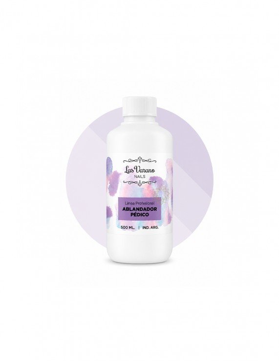 LAS VARANO Ablandador Pédico 500ml