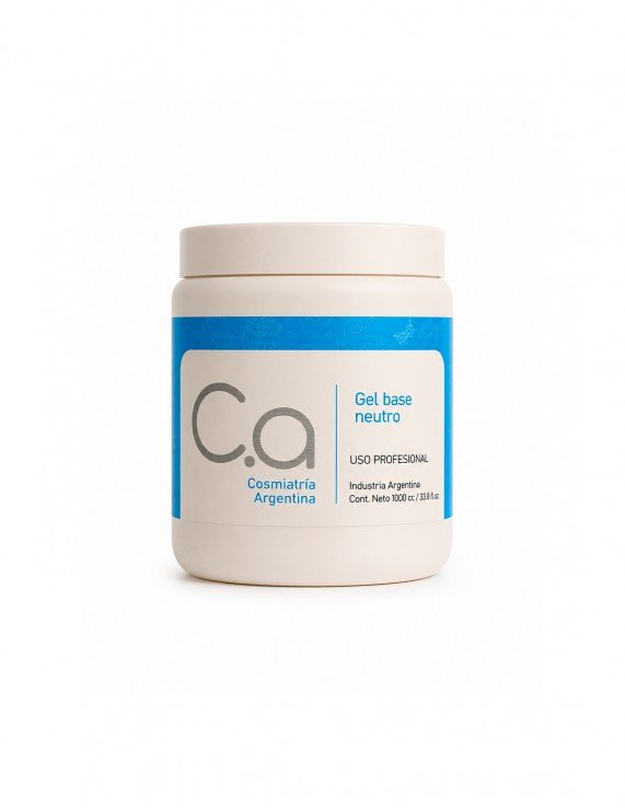 COSMIATRIA ARGENTINA Gel Base Neutro...