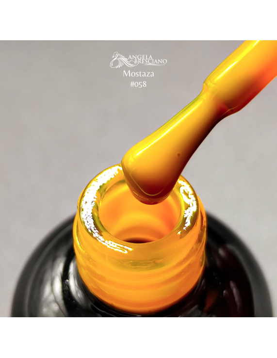 ANGELA BRESCIANO Gel Polish | Esmalte...